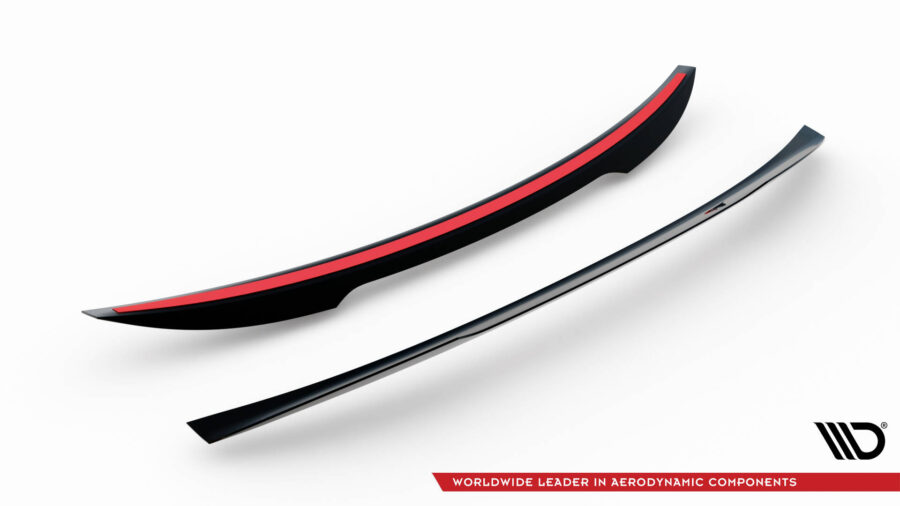 Spoiler Cap Jaguar XE R-Dynamic X760 Facelift – bilde 3 av 4