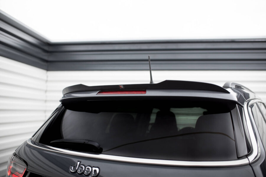 Spoiler Cap Jeep Compass Limited Mk2 Facelift – bilde 1 av 5
