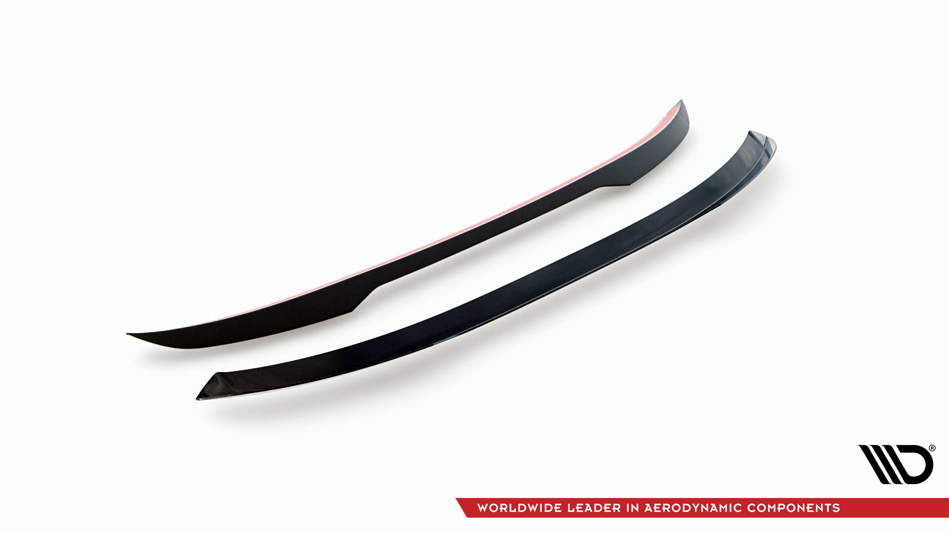 Spoiler Cap Jeep Compass Limited Mk2 Facelift - Bilde 5