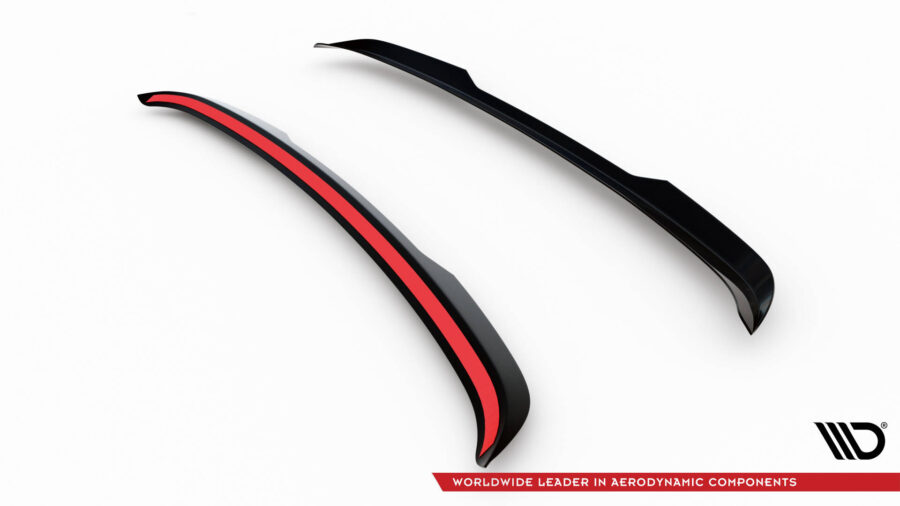 Spoiler Cap Jeep Grand Cherokee Trailhawk Mk5 – bilde 4 av 5