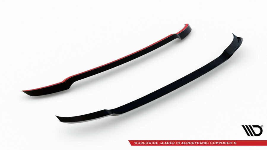 Spoiler Cap Kia EV9 GT-Line Mk1 – bilde 5 av 5