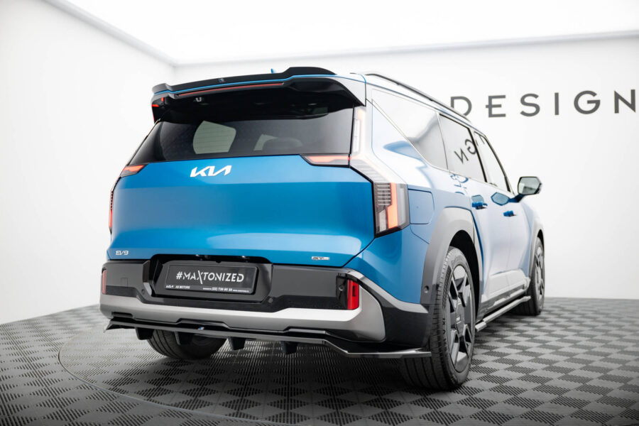Spoiler Cap Kia EV9 GT-Line Mk1 – bilde 3 av 5