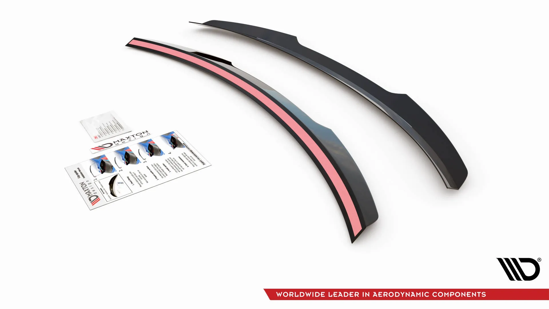 Spoiler Cap Kia Optima Mk4 - Bilde 7