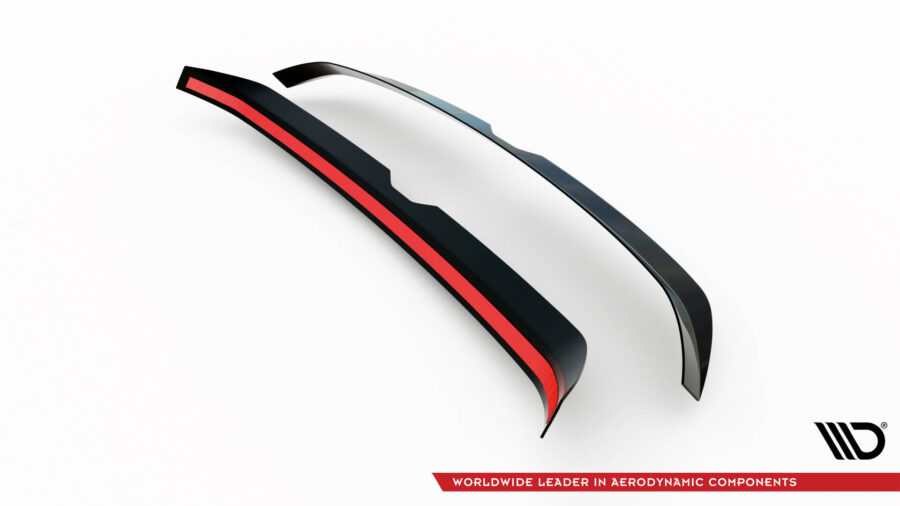 Spoiler Cap Kia ProCeed GT / GT-Line Mk1 – bilde 4 av 5