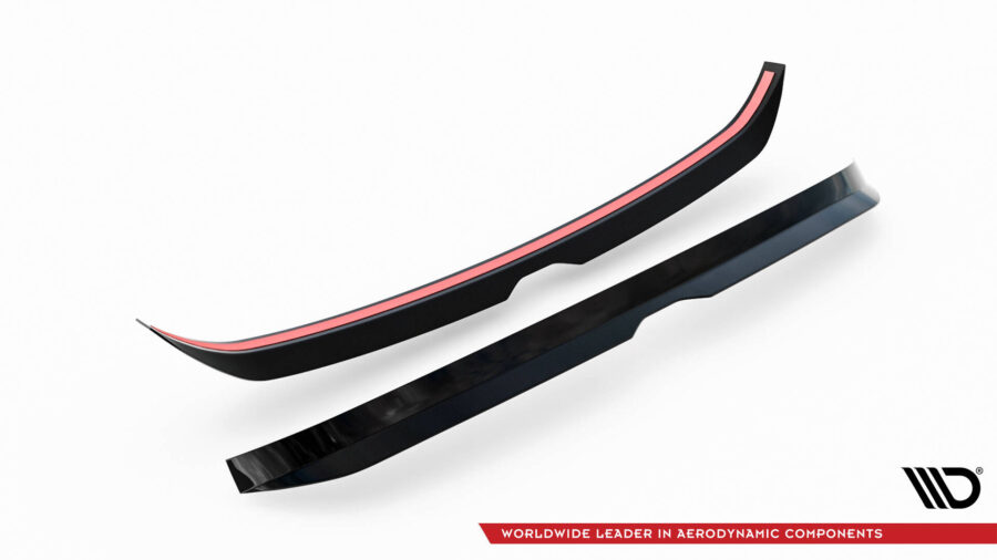 Spoiler Cap Kia ProCeed GT / GT-Line Mk1 – bilde 5 av 5