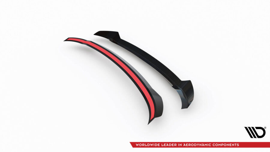 Spoiler Cap Kia Sorento Mk4 – bilde 4 av 5