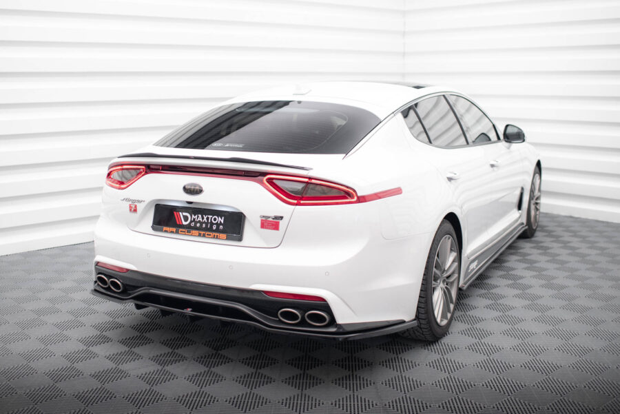 Spoiler Cap Kia Stinger GT / GT-Line / Standard Mk1 – bilde 2 av 6
