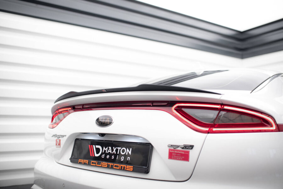 Spoiler Cap Kia Stinger GT / GT-Line / Standard Mk1 – bilde 1 av 6