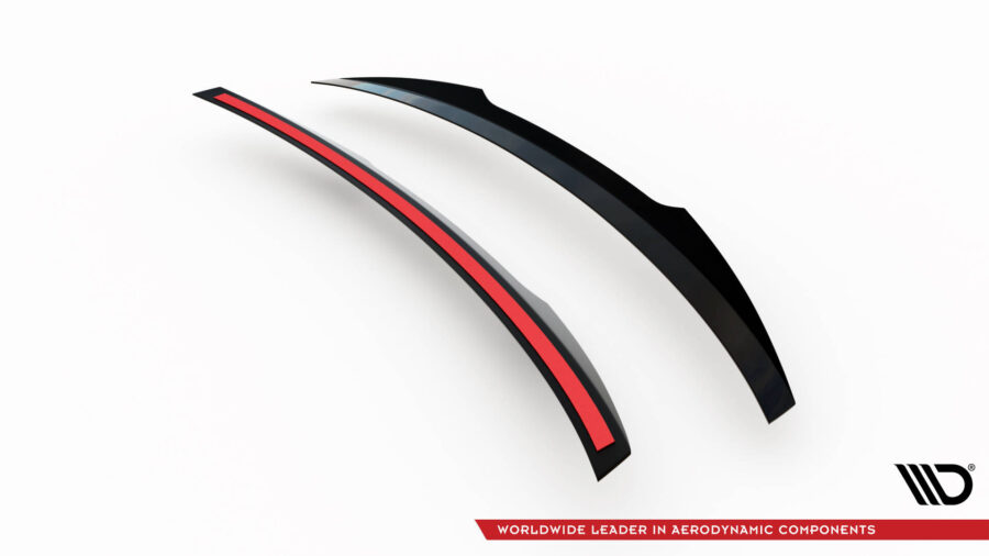 Spoiler Cap Kia Stinger GT / GT-Line / Standard Mk1 – bilde 6 av 6