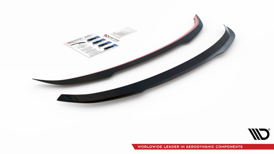 Spoiler Cap Kia XCeed Mk1 – bilde 4 av 4