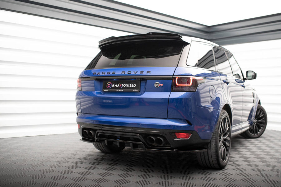 Spoiler Cap Land Rover Range Rover Sport SVR Mk2 – bilde 2 av 5