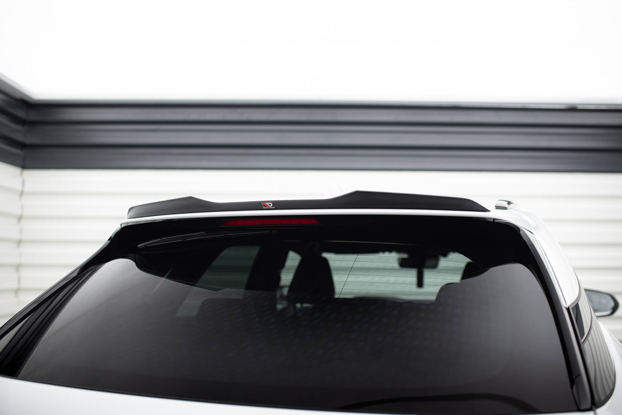 Spoiler Cap Lexus RX F-Sport Mk5 - Bilde 3