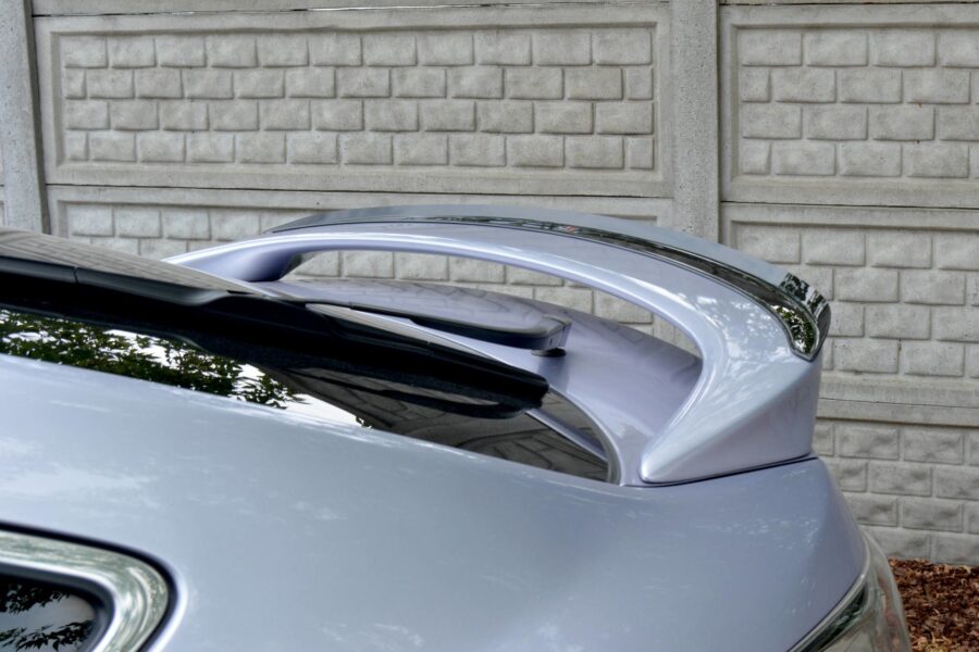 Spoiler Cap Mazda 6 MK2 Sport Hatch (GH-SERIES) – bilde 2 av 5