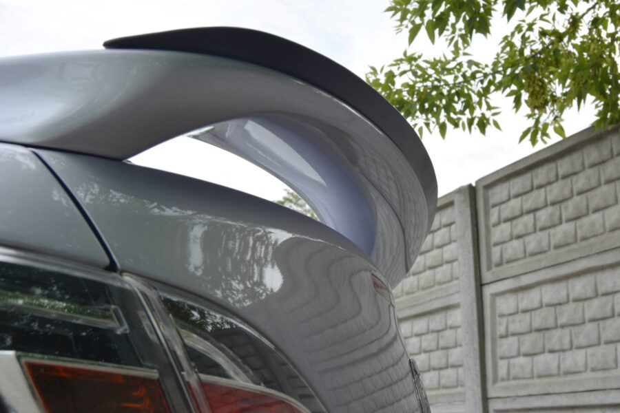 Spoiler Cap Mazda 6 MK2 Sport Hatch (GH-SERIES) – bilde 3 av 5