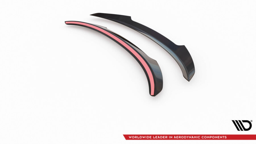 Spoiler Cap Maserati Ghibli Modena Mk3 Facelift – bilde 5 av 5