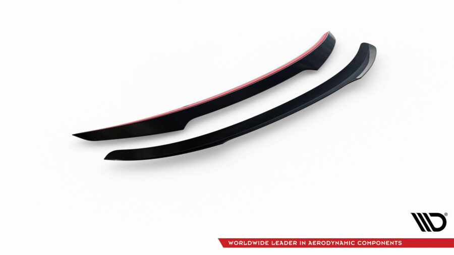 Spoiler Cap Maserati Ghibli Modena Mk3 Facelift – bilde 4 av 5