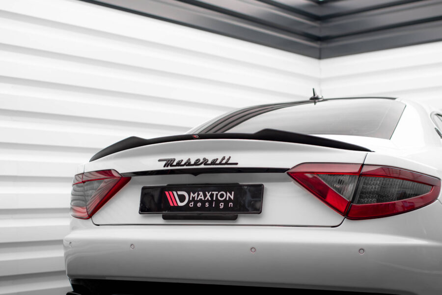 Spoiler Cap Maserati Granturismo S Mk1 – bilde 1 av 5