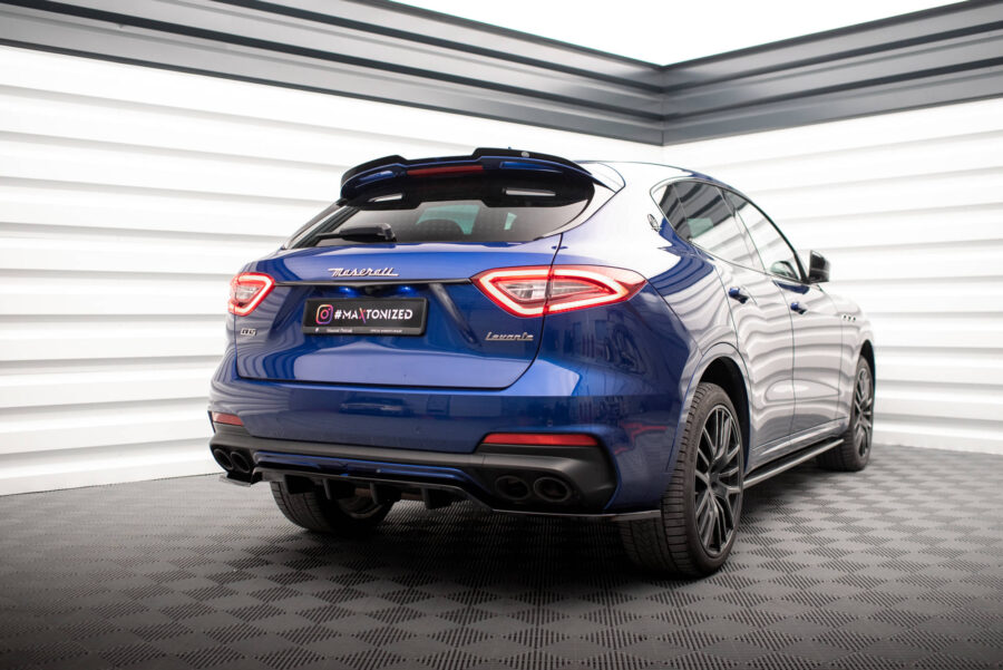 Spoiler Cap Maserati Levante Mk1 – bilde 2 av 5