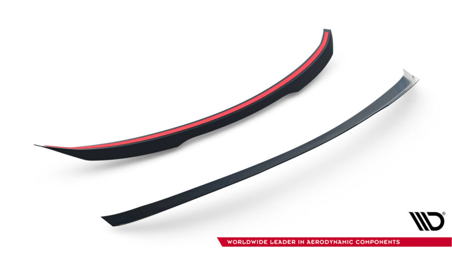 Spoiler Cap Maserati Quattroporte Mk6 – bilde 4 av 5