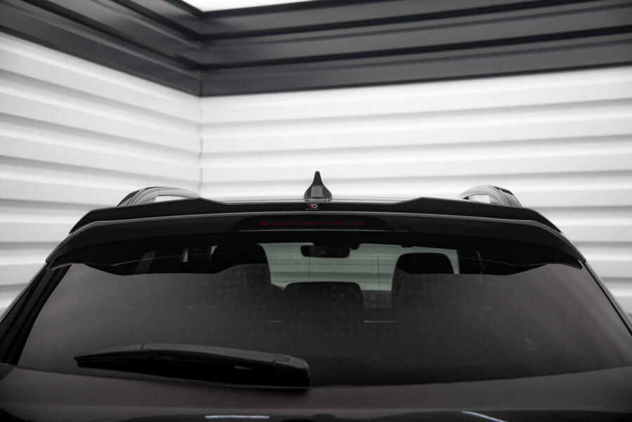 Spoiler Cap Mazda 6 Estate Mk3 Facelift – bilde 1 av 5