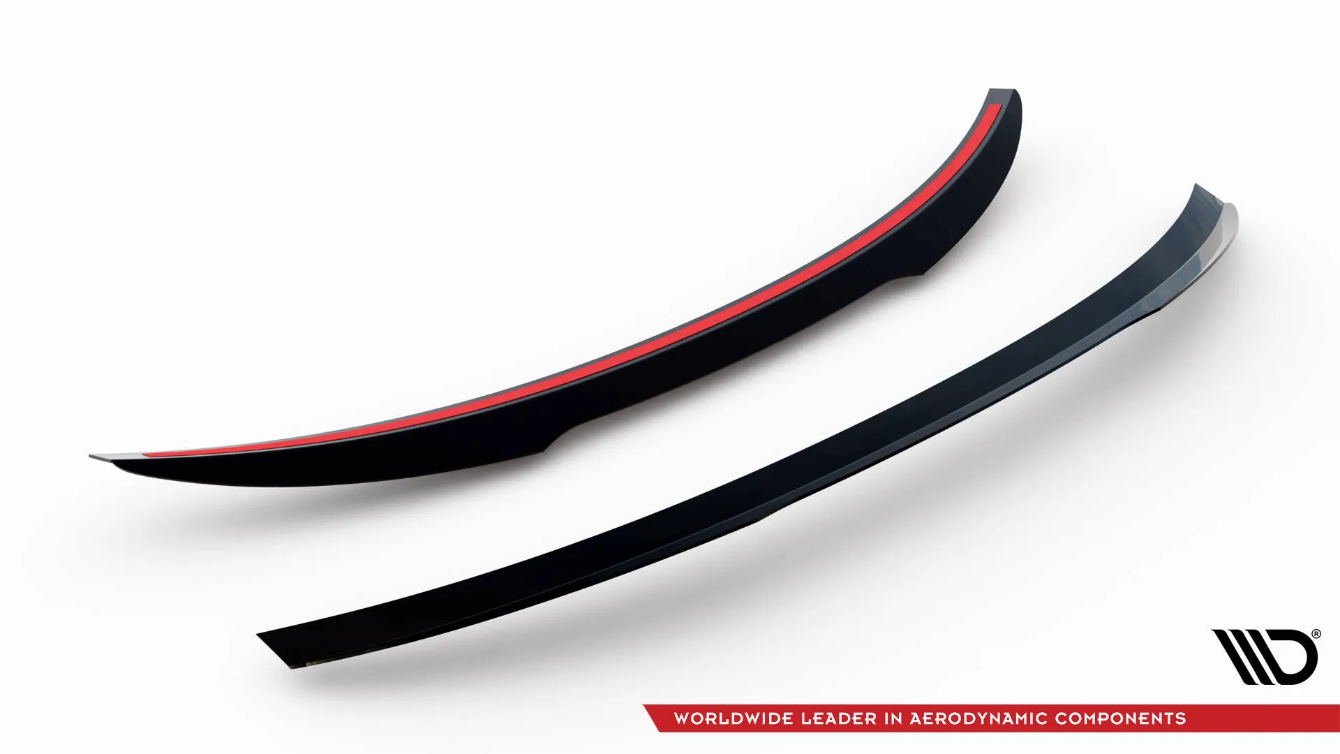 Spoiler Cap Mazda 6 Sedan GJ (Mk3) Facelift - Bilde 5
