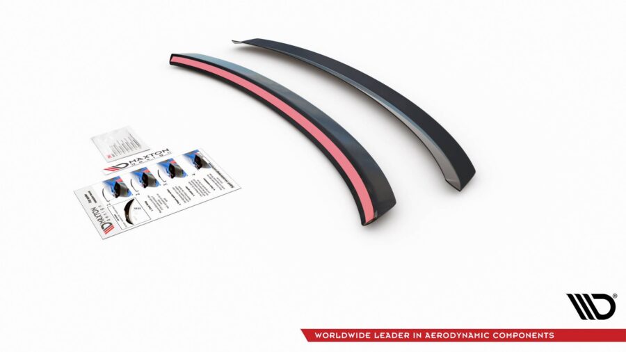 Spoiler Cap Mazda CX-3 – bilde 4 av 4
