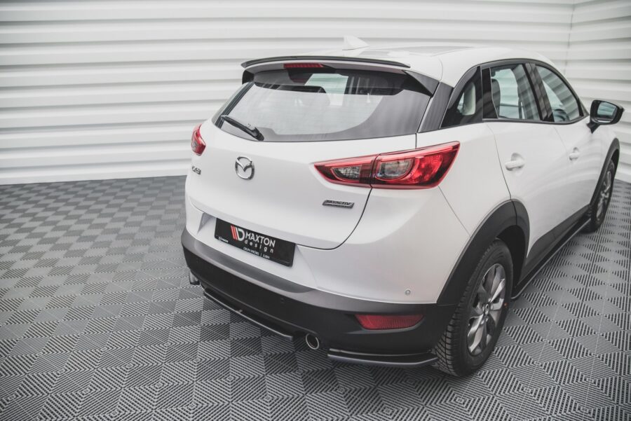 Spoiler Cap Mazda CX-3 – bilde 2 av 4