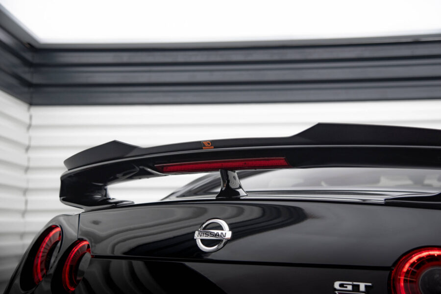Spoiler Cap Nissan GTR R35 Facelift – bilde 5 av 8