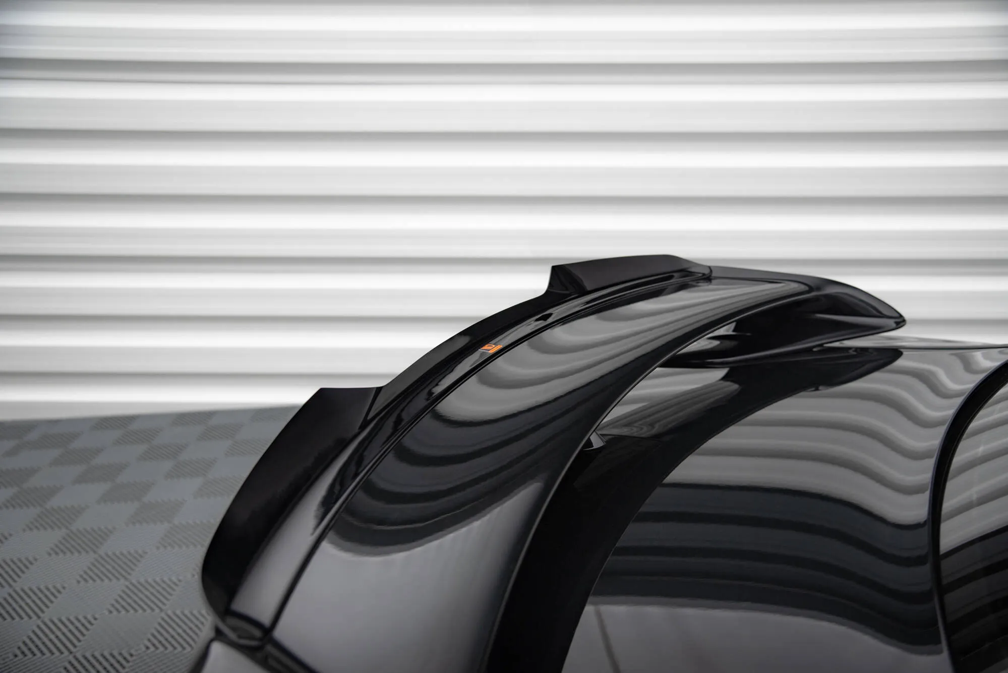 Spoiler Cap Nissan GTR R35 Facelift - Bilde 6