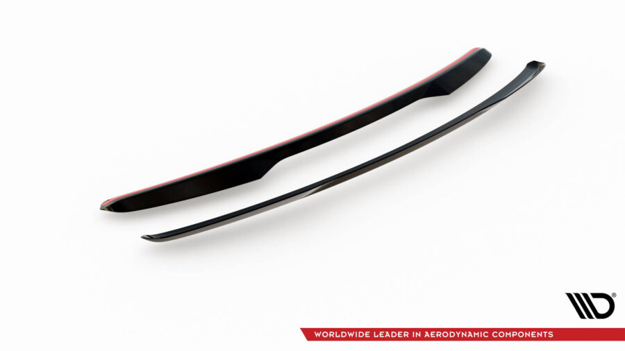 Spoiler Cap Nissan GTR R35 Facelift – bilde 8 av 8