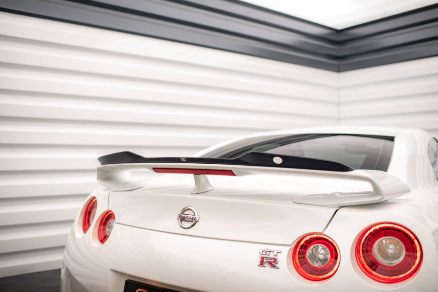 Spoiler Cap Nissan GTR R35 Facelift – bilde 1 av 8