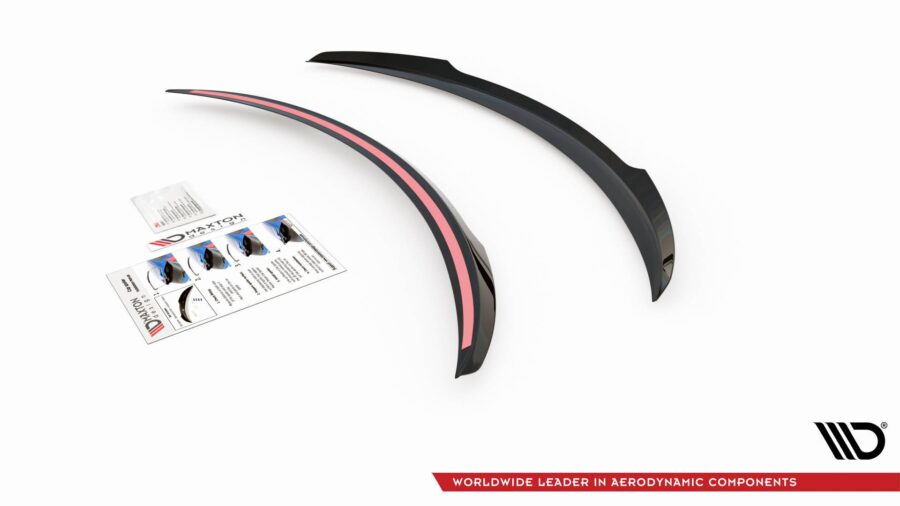 Spoiler Cap Opel Insignia Mk. 1 OPC Facelift – bilde 7 av 7
