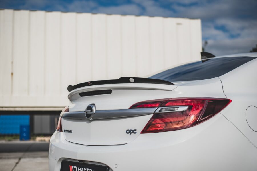 Spoiler Cap Opel Insignia Mk. 1 OPC Facelift – bilde 2 av 7