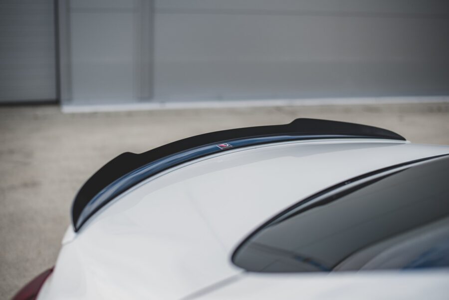 Spoiler Cap Opel Insignia Mk. 1 OPC Facelift – bilde 3 av 7