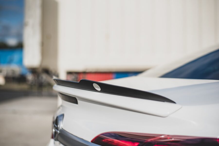Spoiler Cap Opel Insignia Mk. 1 OPC Facelift – bilde 4 av 7