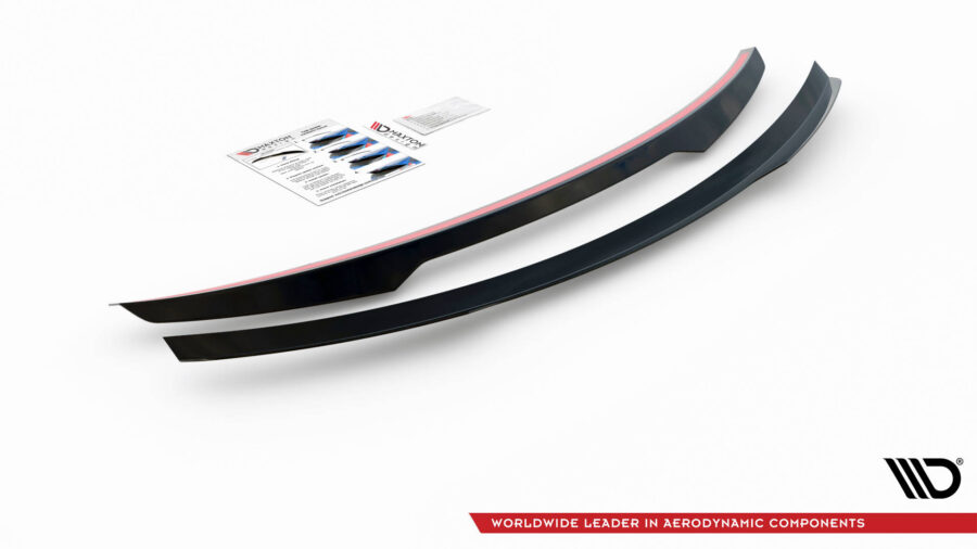 Spoiler Cap Opel Insignia Mk2 – bilde 4 av 5