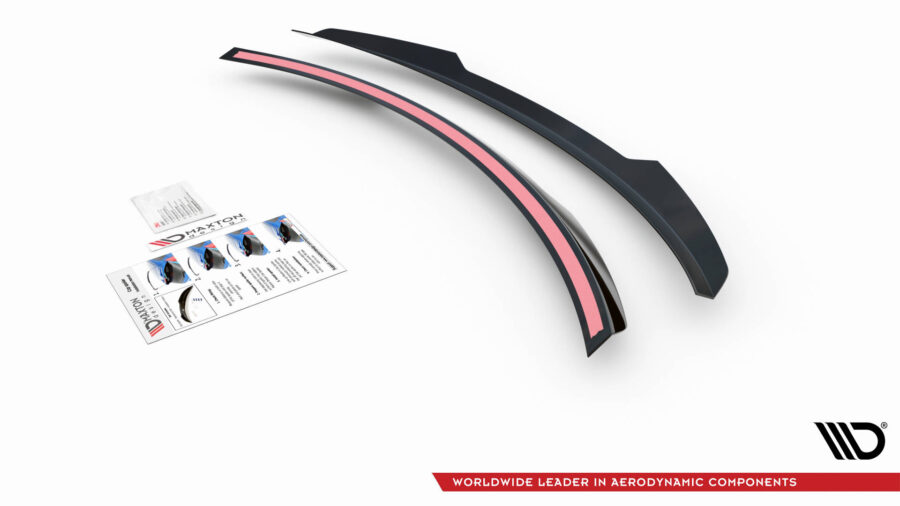 Spoiler Cap Opel Insignia Mk2 – bilde 5 av 5