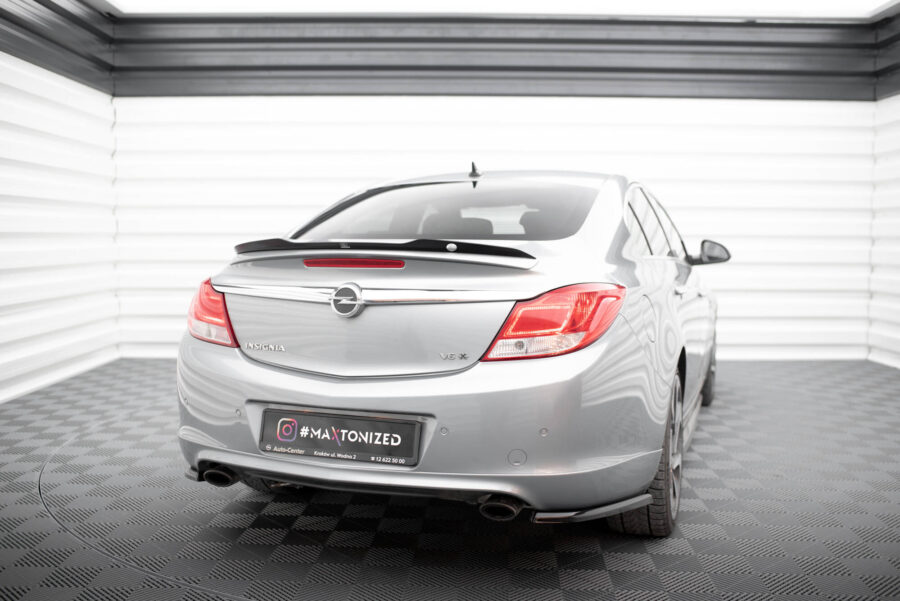 Spoiler Cap Opel Insignia OPC-Line Mk1 – bilde 2 av 6