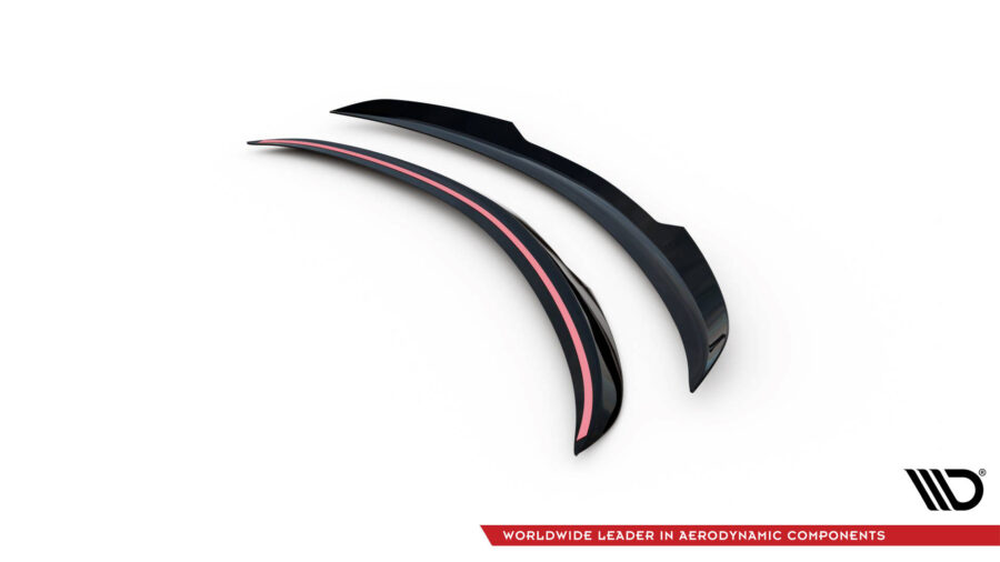 Spoiler Cap Opel Insignia OPC-Line Mk1 – bilde 5 av 6