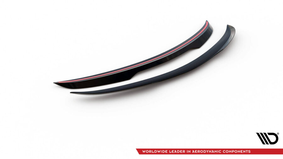 Spoiler Cap Opel Insignia OPC-Line Mk1 – bilde 6 av 6