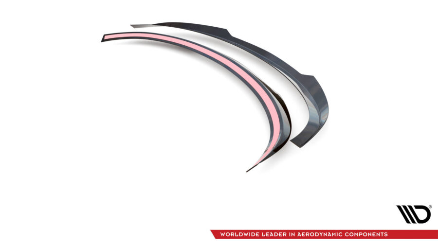 Spoiler Cap Opel Insignia OPC Sports Tourer Mk1 – bilde 4 av 5