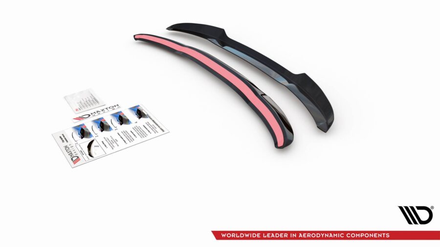 Spoiler Cap Peugeot 2008 Mk2 – bilde 6 av 6