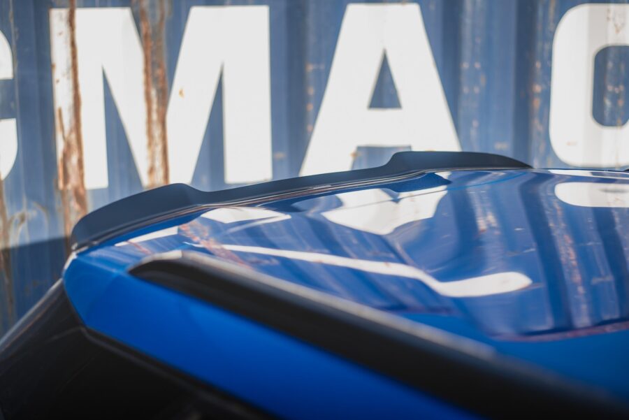 Spoiler Cap Peugeot 2008 Mk2 – bilde 2 av 6