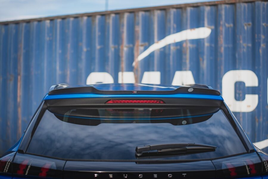 Spoiler Cap Peugeot 2008 Mk2 – bilde 1 av 6