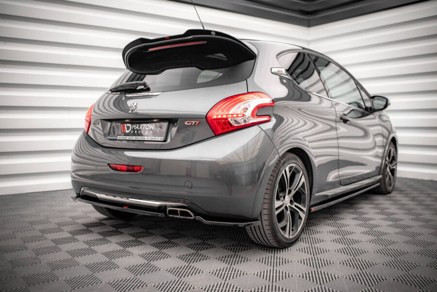 Spoiler Cap Peugeot 208 GTi Mk1 – bilde 2 av 5