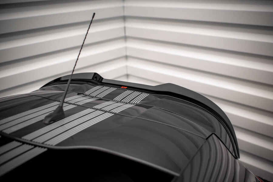 Spoiler Cap Peugeot 208 GTi Mk1 – bilde 3 av 5