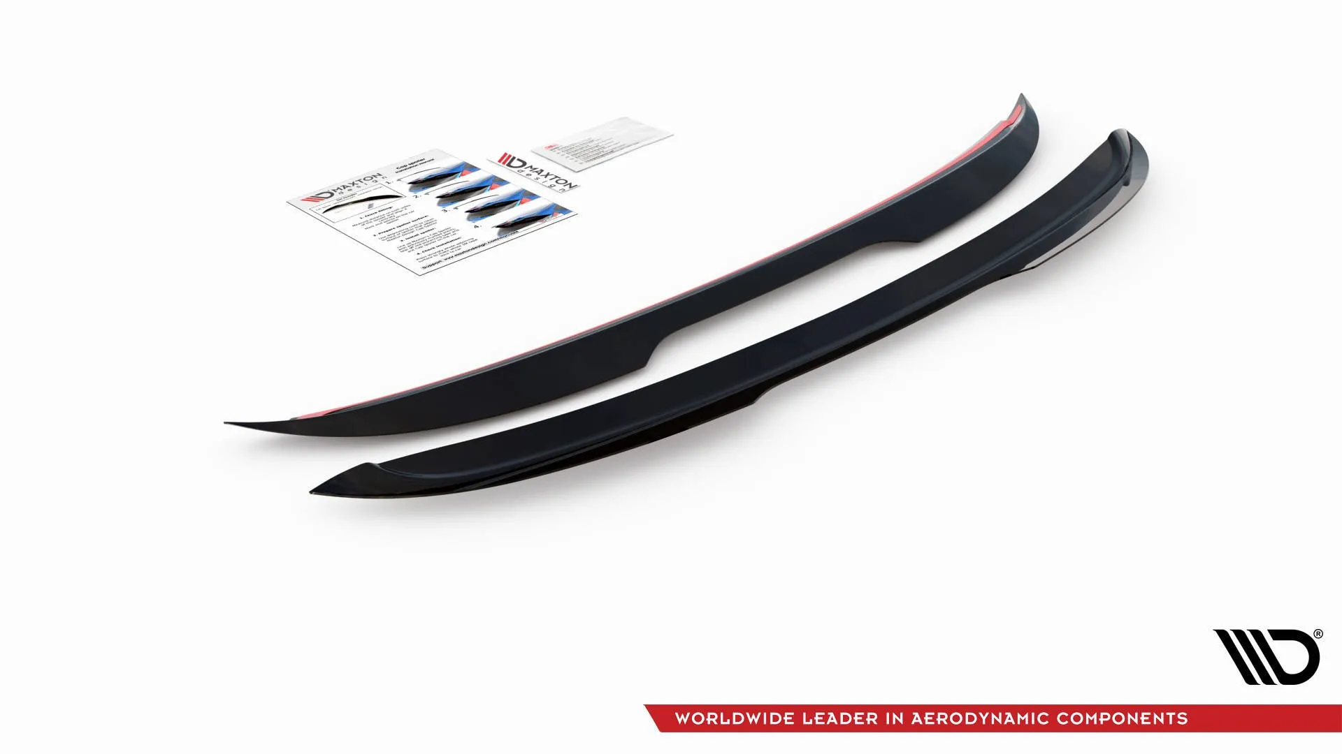 Spoiler Cap Peugeot 308 GT Mk2 Facelift - Bilde 5