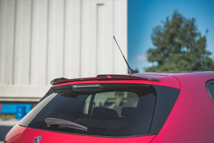 Spoiler Cap Peugeot 308 GT Mk2 Facelift – bilde 2 av 6