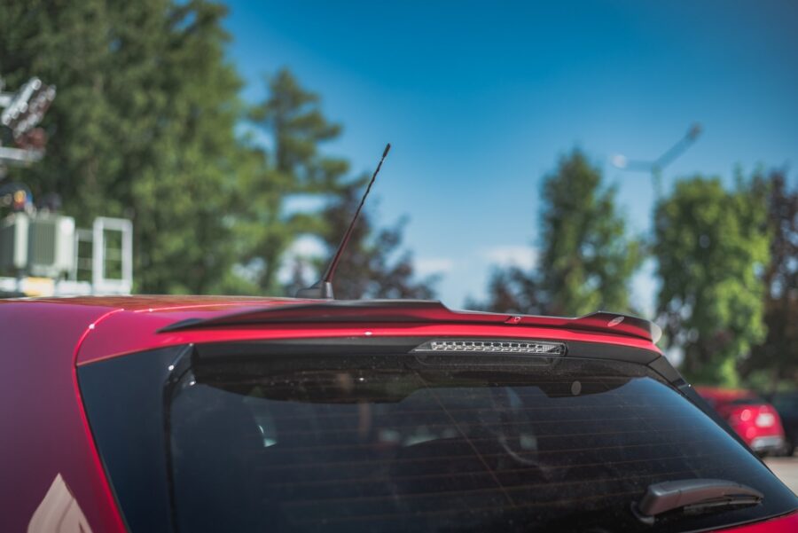 Spoiler Cap Peugeot 308 GT Mk2 Facelift – bilde 1 av 6