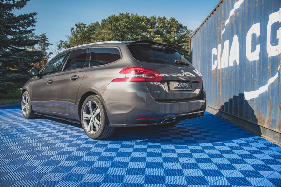 Spoiler Cap Peugeot 308 SW Mk2 – bilde 2 av 5